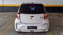 JAC e-JS1 - avaliação 120.000 km