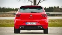 Seat Ibiza 1.5 TSI FR (2024) im Test