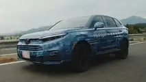 2025 Honda CR-V Hydrogen preview
