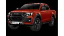 Isuzu D-Max (2023)