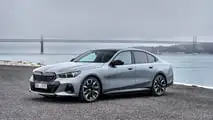 Primera prueba BMW Serie 5