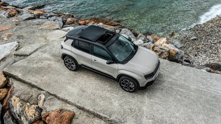 Jeep Avenger e-Hybrid