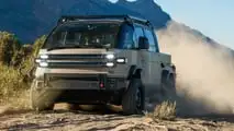 Canoo American Bulldog LTV Quad Cab