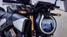 2024 Honda CB650R - Headlight