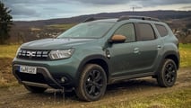 Dacia Duster TCe 150 4x4 Extreme (2024) im Test
