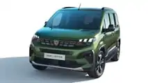 Peugeot E-Rifter (2024)