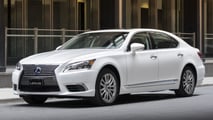 Lexus LS600h L