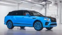 Bentley Bentayga EWB Finally Choice