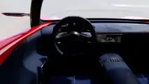 Volante interior Mazda Iconic SP Concept