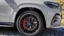 Mercedes-AMG GLE 53 Hybrid 4MATIC+ 2024