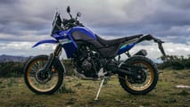 2024 Yamaha Ténéré 700 Extreme - Left Side