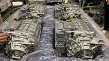Photos - The Audi factory in Brussels