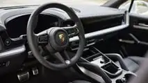 Porsche Cayenne Turbo E-Hybrid (2023) im Test