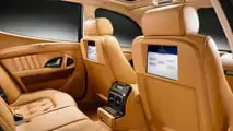 Maserati Quattroporte, l'histoire