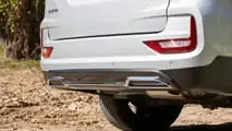 Prueba SsangYong Rexton Limited D22 DTR