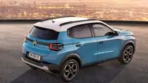 Citroën e-C3 (2024)