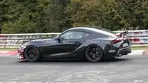 Toyota Supra GRMN 006