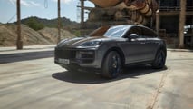 6 - Porsche Cayenne Turbo E-Hybrid