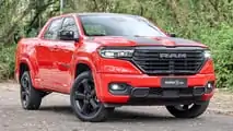 Ram Rampage R/T 2024