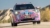 Mini Aceman (2024) final tests under extreme conditions