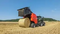 Kuhn: nuove rotopresse a camera variabile VB 3200