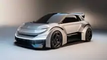Nissan Concept 20-23 exterior