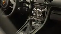 Porsche 718 Cayman GT4 RS TAG Heuer x Porsche — Le leggende della Panamericana