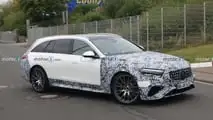 Mercedes-AMG E 53 Estate 2024