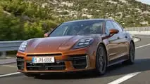 Porsche Panamera 2024