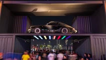 Icons of Porsche 2023
