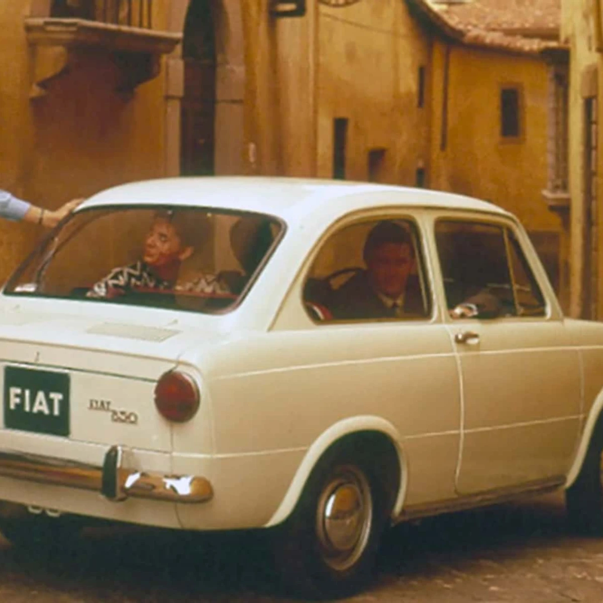 Fiat 850 (1964-1973): The little cult Italian turns 60