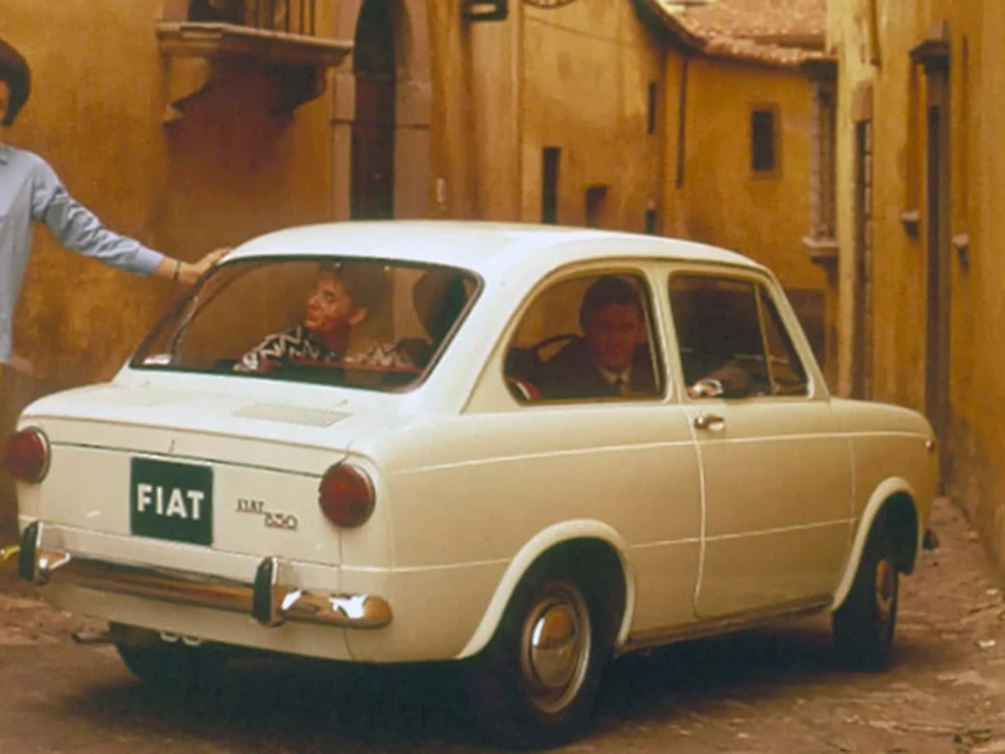 Fiat 850 (1964-1973): The little cult Italian turns 60