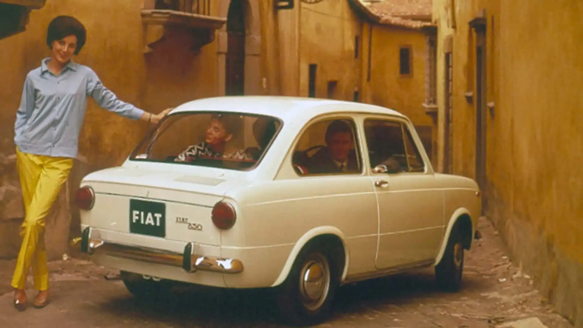 Fiat 850 (1964-1973): The little cult Italian turns 60