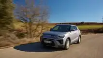 SsangYong Tívoli 2024 primera prueba