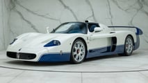 Maserati MC12