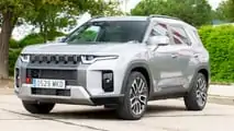 Prueba SsangYong Torres G15T 4x4 Adventure AT