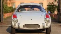 Bandini 750 GT Veloce Zagato