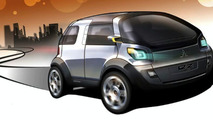 Mitsubishi Concept- EZ MIEV