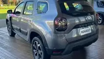 Renault Duster Plus (2024) für Brasilien