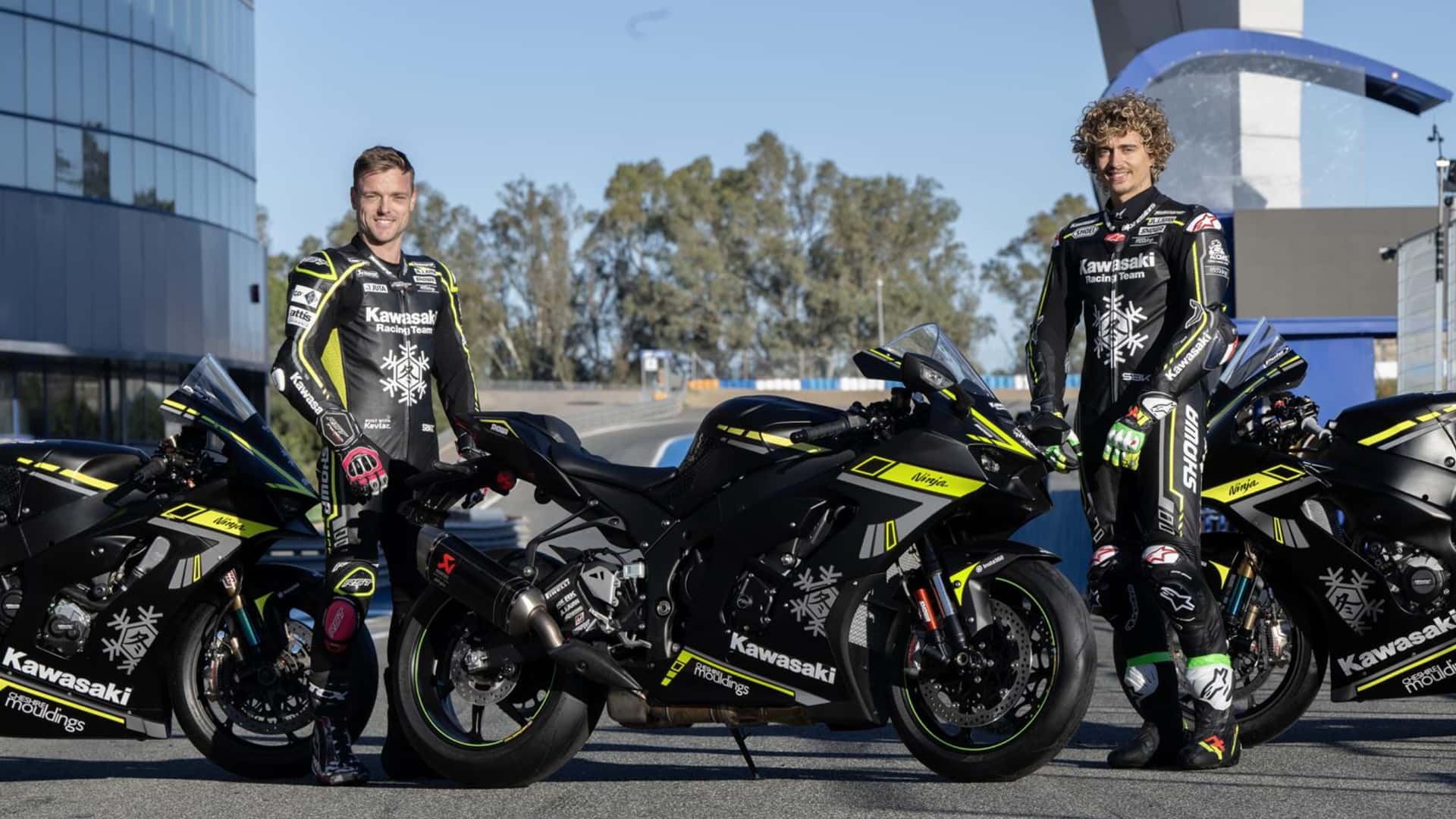 2024 Kawasaki Ninja ZX-10RR Winter Test Is An Ultra-Limited Race