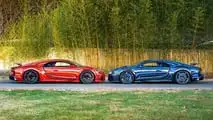 Bugatti Chiron Super Sport 
