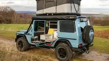Terracamper Tecrawl módulo camper
