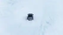 La gamma full electric Mercedes-AMG a Livigno