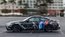 BMW M Mixed Reality
