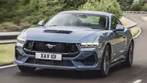 Ford Mustang GT (2024)