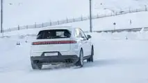 Porsche Ice Experience Andorra 2024