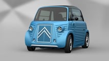 Citroen Ami Caselani - Citoen Type-Ami