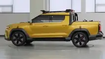 KGM O100 Concept