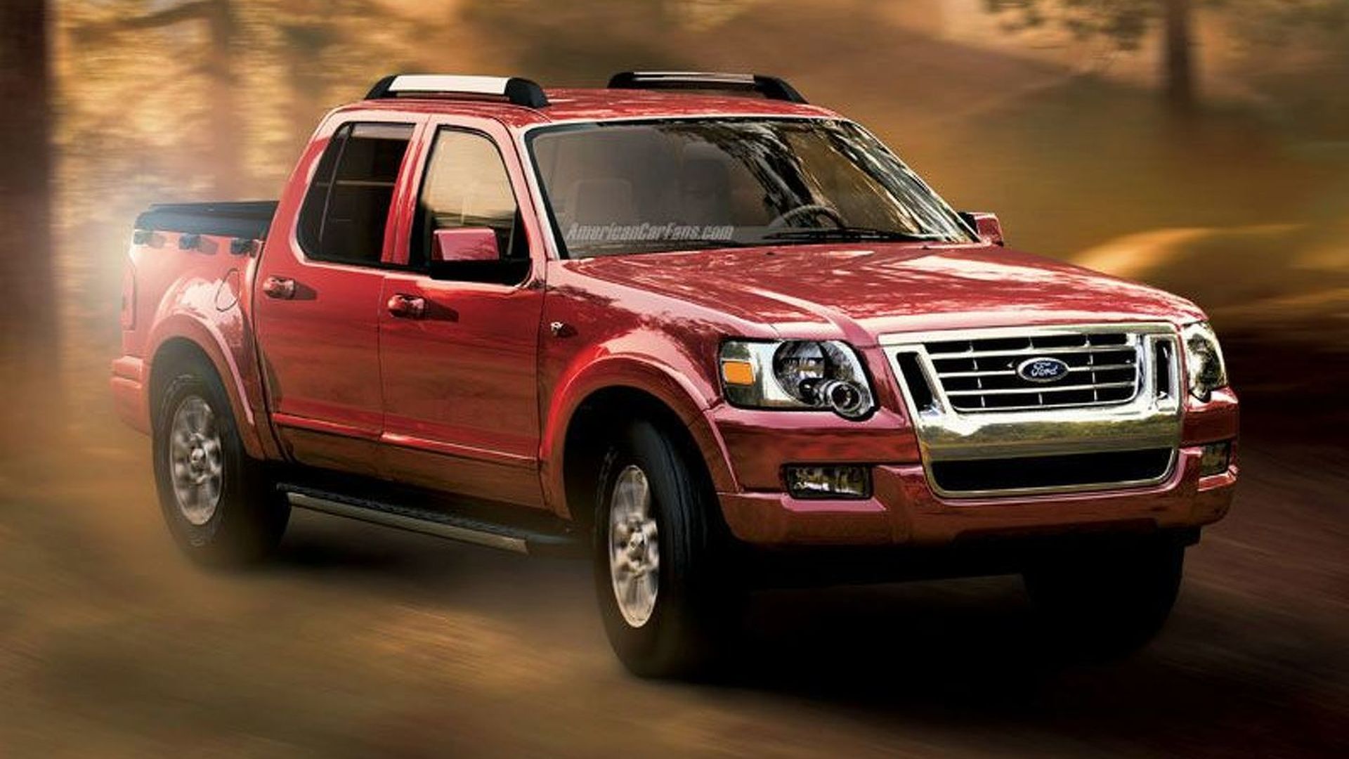 2007 Ford Explorer Sport Trac Motor1 Com Photos