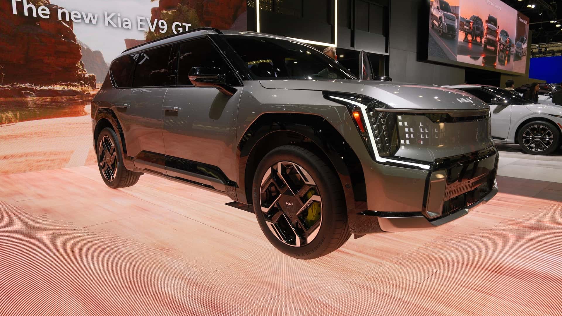 Don't Wait For The Kia EV9 GT: Why It May Never Come To The U.S.